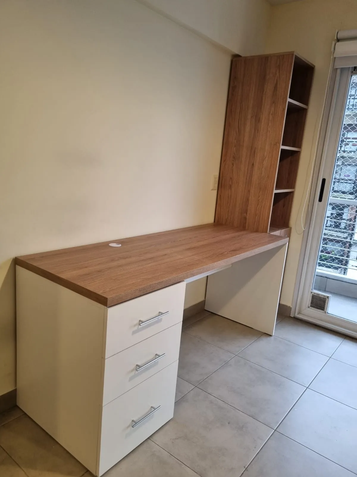 Mueble de lavadero funcional
